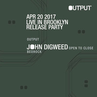 Transitions 698 - John Digweed Live @ Output, Brooklyn April 2017 Hour 2 (2018-01-12) by Everybody Wants To Be The DJ