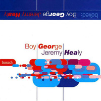 Boy George - BOXED96 [Blue & White]  by Everybody Wants To Be The DJ