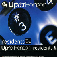 Marshall - BOXED96 Live @ UpYerRonson Vol #6 Residents by Everybody Wants To Be The DJ