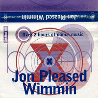 BOXED95 CatBxd707 - Jon Pleased Wimmin by Everybody Wants To Be The DJ