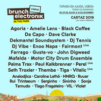 Transitions 736 - John Digweed Live @ Brunch Electronik, Lisbon Part 2 (2018-10-05) by Everybody Wants To Be The DJ