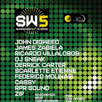 Transitions 756 - John Digweed Live @ Sunwaves Festival, Romania, 2009 (2019-02-22) by Everybody Wants To Be The DJ