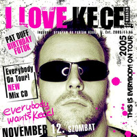 2005-11-12 - Sander Kleinenberg @ Club Korona, Kecel, Hungary by Everybody Wants To Be The DJ