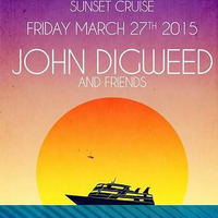 Transitions 566 - John Digweed Live @ Sunset Cruise, WMC 2015, Miami (2015-07-03) by Everybody Wants To Be The DJ