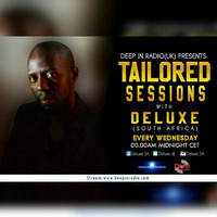 Deluxe Tailored Sessions on Deep in Radio Part 3 by Mr. Deluxe
