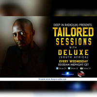 Deluxe Tailored Sessions on Deep in Radio Part 5 by Mr. Deluxe