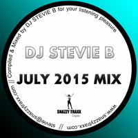 @djstevieb - July 2015 Mix by Stevie B