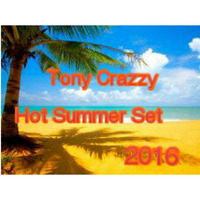 Summer Set 2k16 by DJ Tonny Crazy