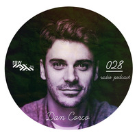 Raw Trax Records Radio Podcast #028 Dan Corco (FRA) by Raw Trax Records