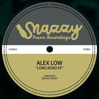 ALEX LOW - LONG ROAD EP by Snazzy Trax(x)