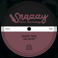 SNAZZY TRAX - JAH JAH EP by Snazzy Trax(x)