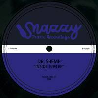 DR. SHEMP - INSIDE 1994 EP by Snazzy Trax(x)