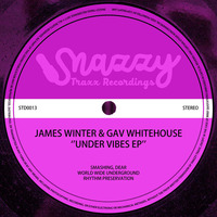 JAMES WINTER - UNDER VIBES EP (STD0013) by Snazzy Trax(x)