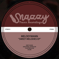 MELODYMANN - SWEET MELODIES EP (STD0019) by Snazzy Trax(x)