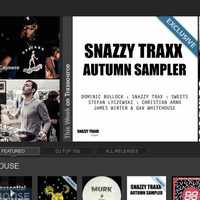 Brian Tappert playing Snazzy Trax - Like Disco on Traxsource Live! by Snazzy Trax(x)