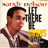 Sandy Nelson - Quite a Beat by DJ Jokker