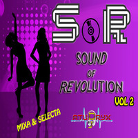 Atudryx Dj - Sound Of Revolution Vol 2 FREE DOWNLOAD by Atudryx Dj