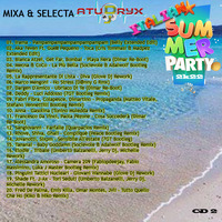 Atudryx Dj - Italian Summer Party 2k22 Cd 2 by Atudryx Dj