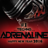 Dj Adrenaline - Techno New Year ( 31-dec-2015 ) by Adrenaline