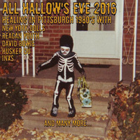 All Hallow's Eve 2016 (Healing In Pittsburgh 1980's with...) by wild moon
