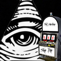 Slot Machine - Slop Top (Original) by Frodoe Hennessy