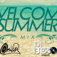 Welcome To Summer 17' By Dj Omar Ft Dj Beto by Dj Omar Mendoza