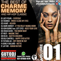 01 CHARME MEMORY by Baile Charme do Guto DJ