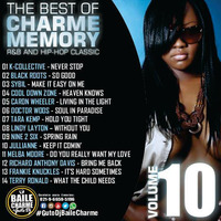 10 CHARME MEMORY By GUTO DJ by Baile Charme do Guto DJ