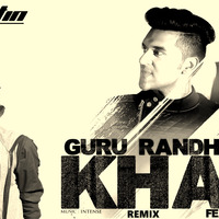 Khat Guru Randhawa Ft. Ikka DJ Jatin Mix by Eynsomniacs Studios