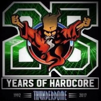 ExtremeReleases VA - Thunderdome 25 Years Of Hardcore &amp; Gabber 28.10.2017 by TobiTekk