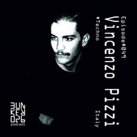 || Vincenzo Pizzi • Episode#049 | #Techno by Bunker 026 Podcast