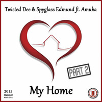 Twisted Dee & Spyglass Feat. Amuka - My Home (Enrry Senna Remix)  by Enrry Senna