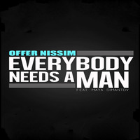 Offer Nissim Vs. AN21, Sebjak - Everbody Needs A Gods (Enrry Senna Mash! PVT) by Enrry Senna