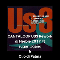 cantaloop US3 Rework dj Herbie 2017 by Enrico DjHerbie Acerbi