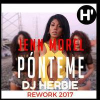Ponteme 116 - Jenn morel - DJ HERBIE Rework 2017 master AVS by Enrico DjHerbie Acerbi