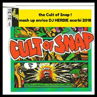 the CULT of SNAP! enrico DJ HERBIE acerbi reWork 2018 by Enrico DjHerbie Acerbi