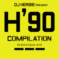 dj Herbie present H' 90 house compilation vol 1 by Enrico DjHerbie Acerbi