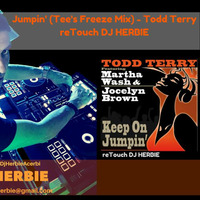 Jumpin' (Tee's Freeze Mix) - Todd Terry - reTouch DJ HERBIE by Enrico DjHerbie Acerbi