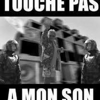 Touhe Pas A Mon Son by Ecran 2D
