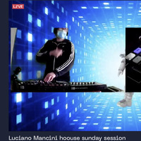 Luciano Mancini (house session) live by Beenoise TV