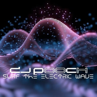 SURF THE ELECTRIC WAVE-Cybernetic-Biologic Interface MastahMyx by DJ Pooch &amp; DENON Prime 4 by DJ Pooch