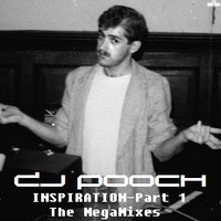 INSPIRATION PART 1 THE PATRICK COWLEY MEGAMIXES-MegaTribute MastahMyx by DJ Pooch by DJ Pooch