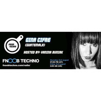 Fried Techno - Gina Cifre (FnoobTechno Podcast) by Gina Cifre