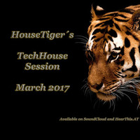 2017 #002 - TechHouse Session March 2017 by DerWachner