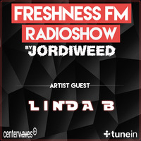 Freshness Fm Radioshow Guest. LINDA B by JØЯÐĪШЄЄÐ