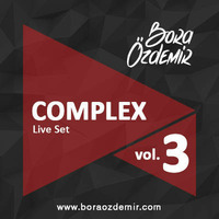 Bora Özdemir - Complex-3 by boraozdemir