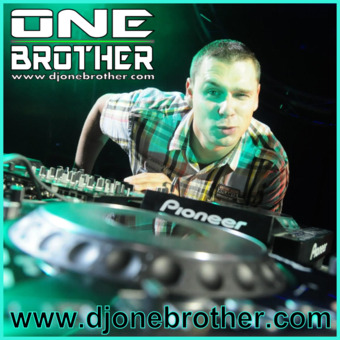 ONE BROTHER, DJ