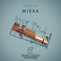 Zendoya-Kuko (XVoize mix) previa by Evolution Senses Records