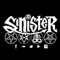 Exclusive Electro Trash Music Magazine Guest Mix By: THE SINISTER [ Vol.5 ] by THE SINISTER