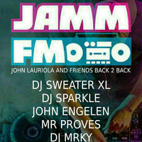 JammFM Back 2 Back 2018 #Mix 1 by SweaterXL